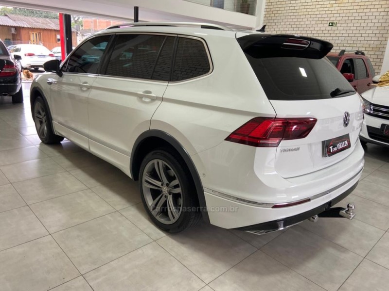 TIGUAN 2.0 TSI R-LINE 16V TURBO GASOLINA 4P TIPTRONIC - 2019 - NOVO HAMBURGO