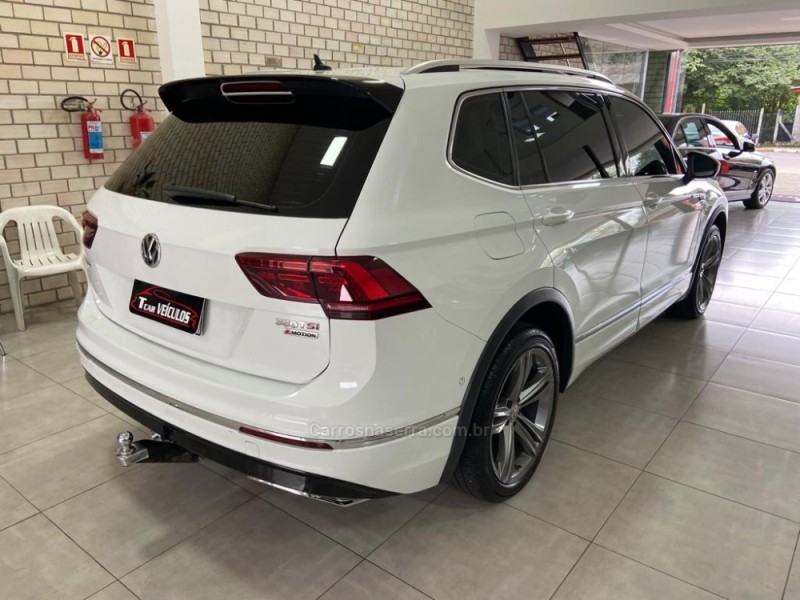 TIGUAN 2.0 TSI R-LINE 16V TURBO GASOLINA 4P TIPTRONIC - 2019 - NOVO HAMBURGO