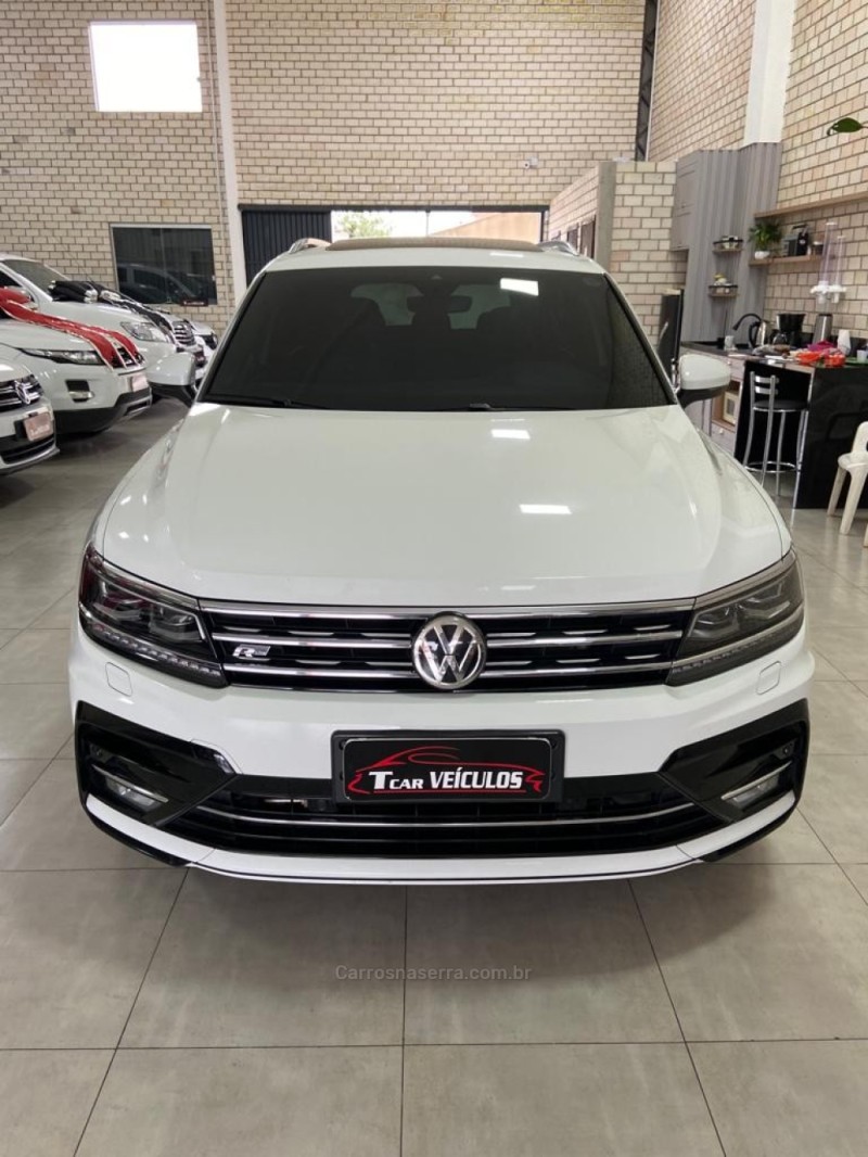 tiguan 2.0 tsi r line 16v turbo gasolina 4p tiptronic 2019 novo hamburgo