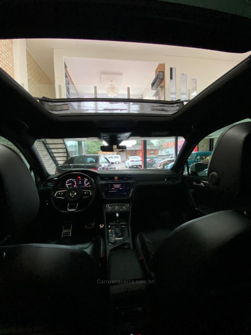 TIGUAN 2.0 TSI R-LINE 16V TURBO GASOLINA 4P TIPTRONIC - 2019 - NOVO HAMBURGO