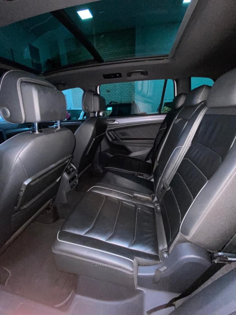 TIGUAN 2.0 TSI R-LINE 16V TURBO GASOLINA 4P TIPTRONIC - 2019 - NOVO HAMBURGO
