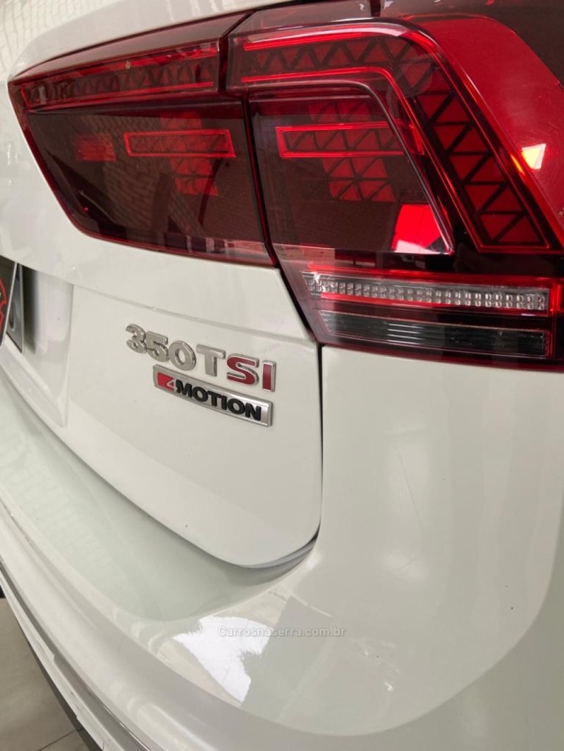 TIGUAN 2.0 TSI R-LINE 16V TURBO GASOLINA 4P TIPTRONIC - 2019 - NOVO HAMBURGO