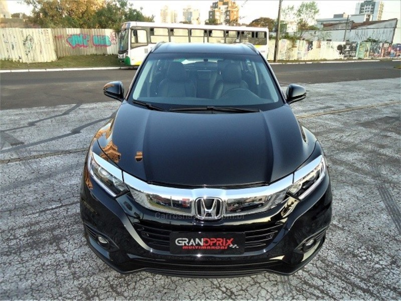 hr v 1.8 16v flex exl 4p automatico 2020 novo hamburgo