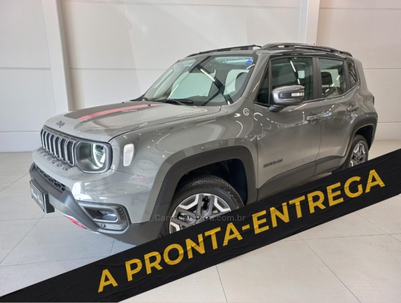 renegade 1.3 trailhawk t270 16v turbo flex 4x4 4p automatico 2022 flores da cunha