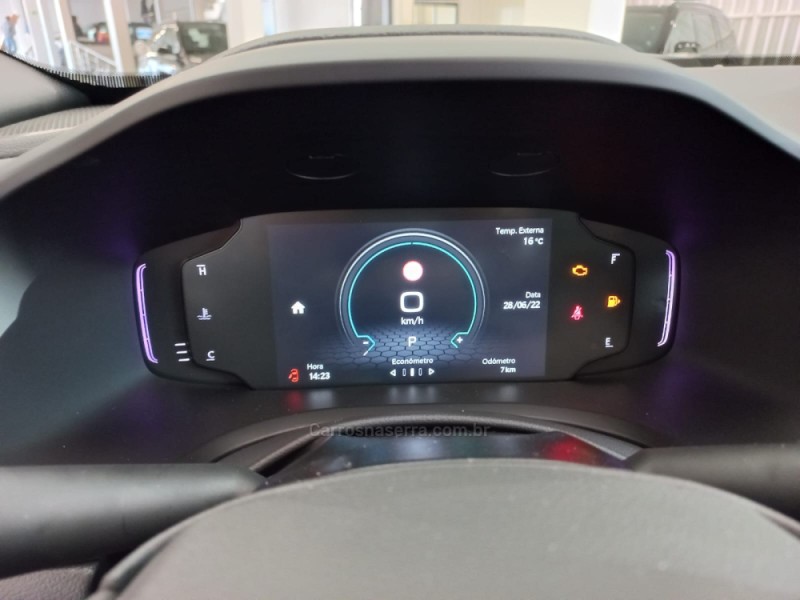 RENEGADE 1.3 TRAILHAWK T270 16V TURBO FLEX 4X4 4P AUTOMÁTICO - 2022 - FLORES DA CUNHA
