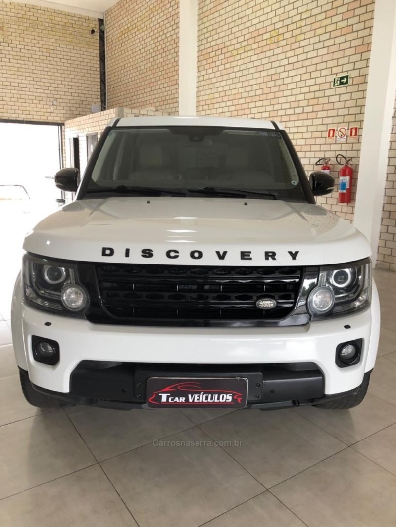 discovery 4 3.0 se 4x4 v6 24v turbo diesel 4p automatico 2015 novo hamburgo