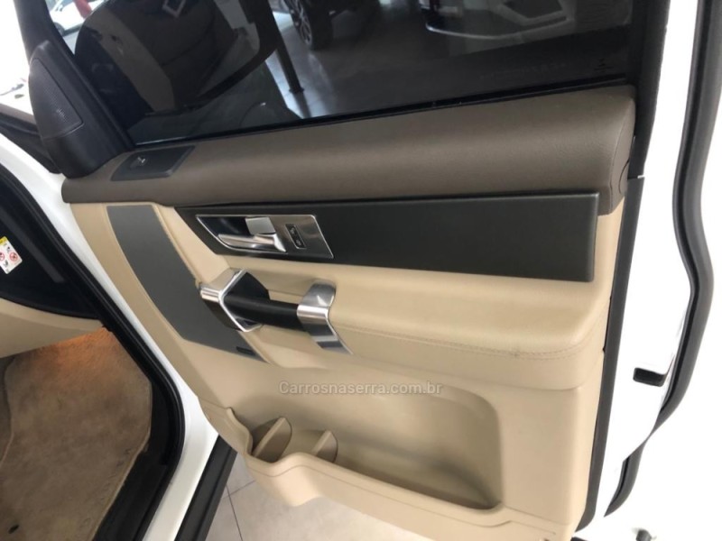 DISCOVERY 4 3.0 SE 4X4 V6 24V TURBO DIESEL 4P AUTOMÁTICO - 2015 - NOVO HAMBURGO