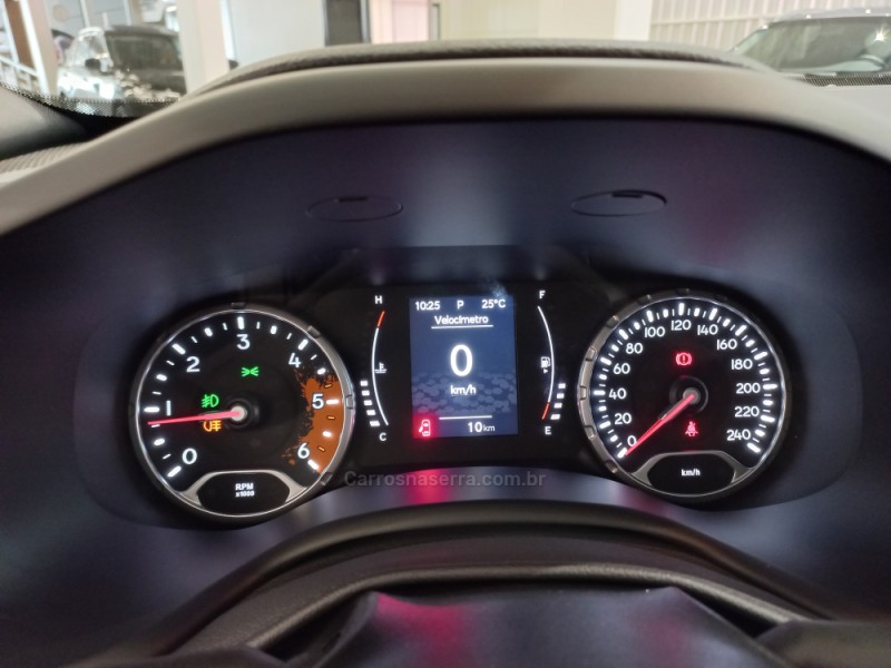 RENEGADE 2.0 16V TURBO DIESEL LONGITUDE 4P 4X4 AUTOMÁTICO - 2021 - FLORES DA CUNHA