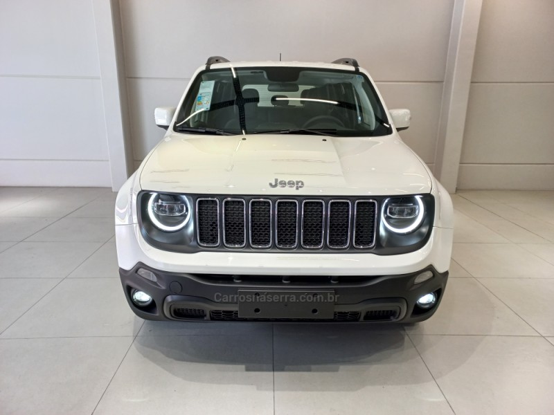 RENEGADE 2.0 16V TURBO DIESEL LONGITUDE 4P 4X4 AUTOMÁTICO - 2021 - FLORES DA CUNHA