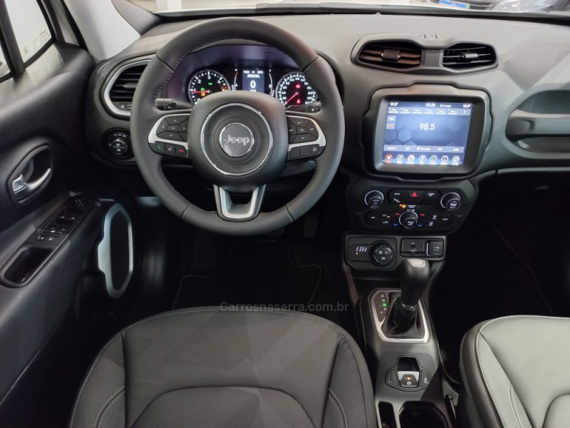 RENEGADE 2.0 16V TURBO DIESEL LONGITUDE 4P 4X4 AUTOMÁTICO - 2021 - FLORES DA CUNHA