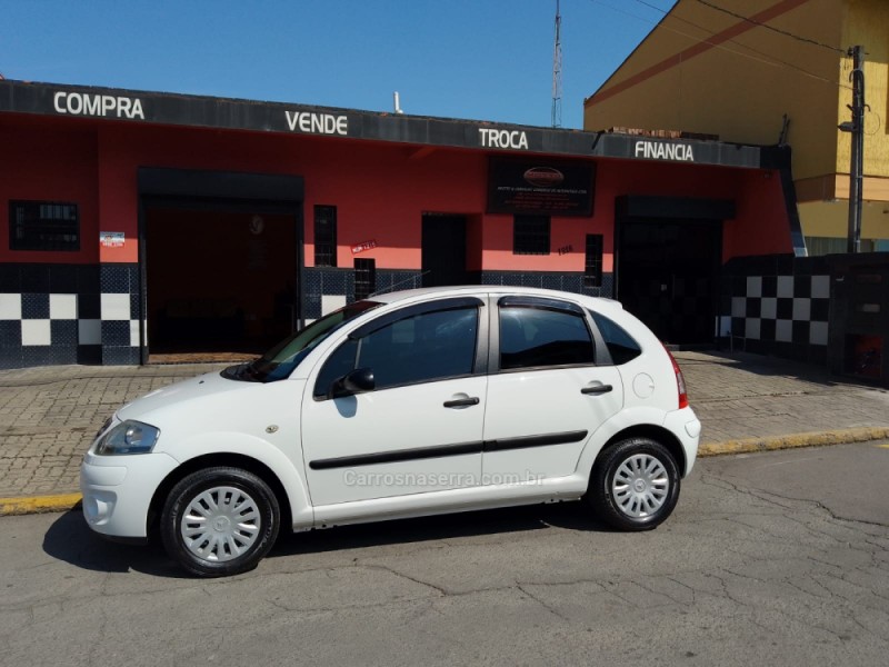 C3 1.4 I GLX 8V FLEX 4P MANUAL