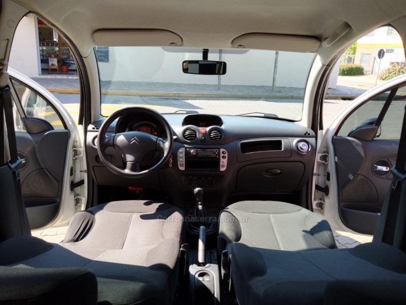 C3 1.4 I GLX 8V FLEX 4P MANUAL - 2010 - CAXIAS DO SUL