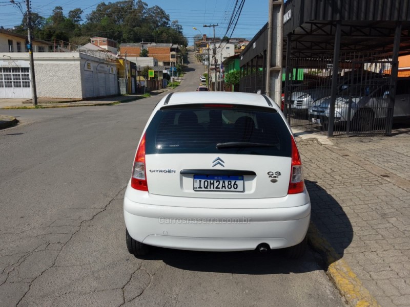 C3 1.4 I GLX 8V FLEX 4P MANUAL - 2010 - CAXIAS DO SUL