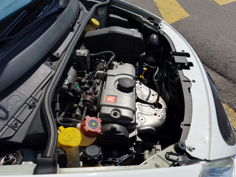 C3 1.4 I GLX 8V FLEX 4P MANUAL - 2010 - CAXIAS DO SUL