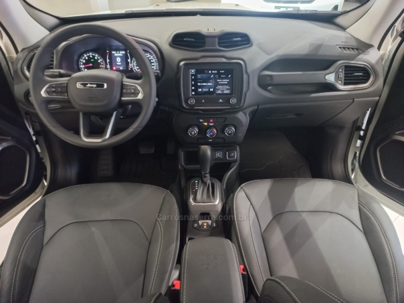 RENEGADE 1.3 SPORT T270 16V TURBO FLEX 4P AUTOMÁTICO - 2022 - FLORES DA CUNHA
