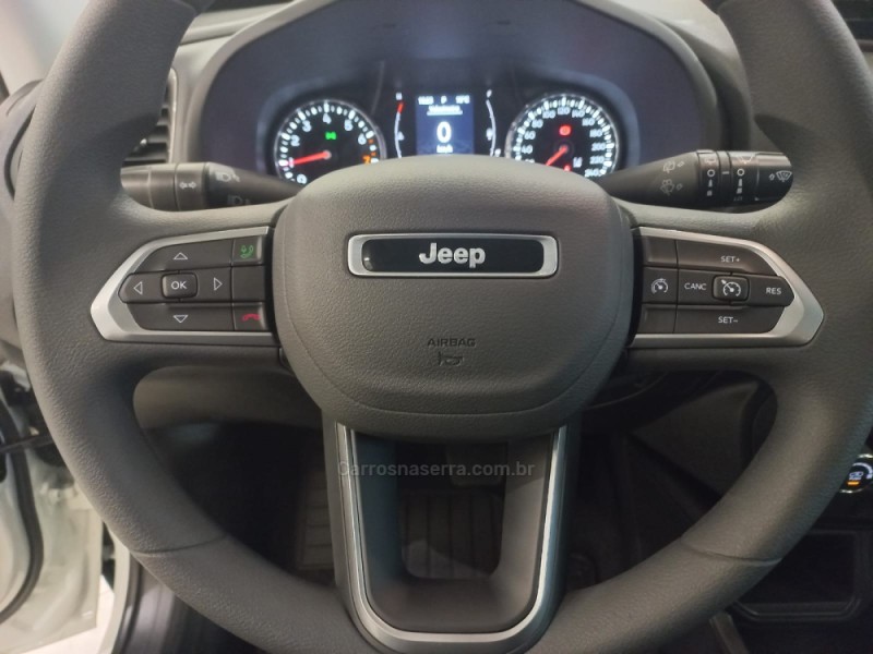 RENEGADE 1.3 SPORT T270 16V TURBO FLEX 4P AUTOMÁTICO - 2022 - FLORES DA CUNHA