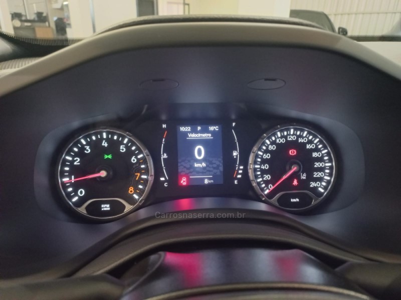 RENEGADE 1.3 SPORT T270 16V TURBO FLEX 4P AUTOMÁTICO - 2022 - FLORES DA CUNHA