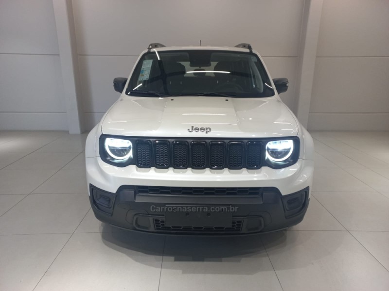 RENEGADE 1.3 SPORT T270 16V TURBO FLEX 4P AUTOMÁTICO - 2022 - FLORES DA CUNHA