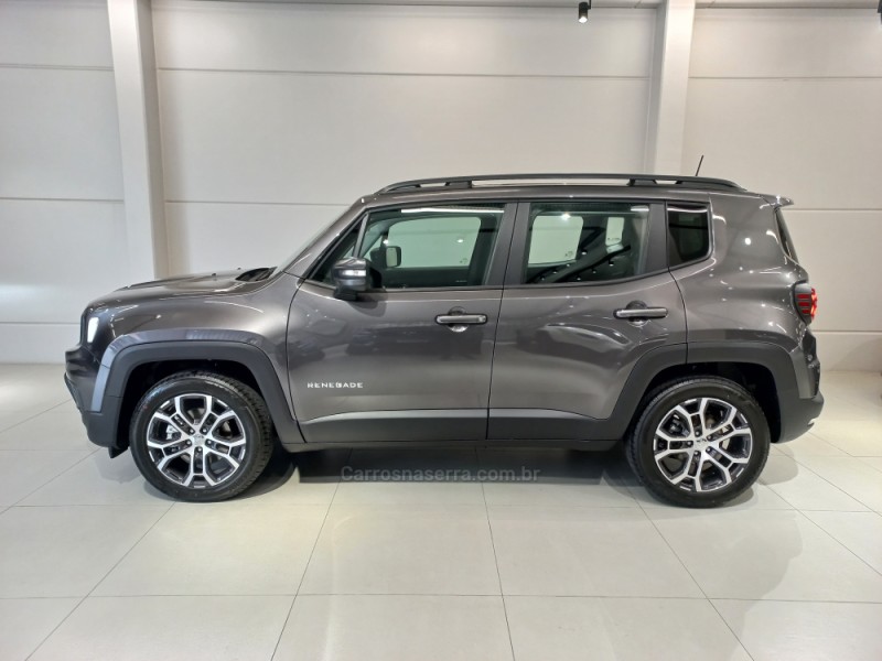 RENEGADE 1.3 LONGITUDE T270 16V TURBO FLEX 4P AUTOMÁTICO - 2022 - FLORES DA CUNHA