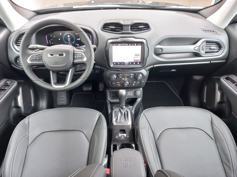 RENEGADE 1.3 LONGITUDE T270 16V TURBO FLEX 4P AUTOMÁTICO - 2022 - FLORES DA CUNHA