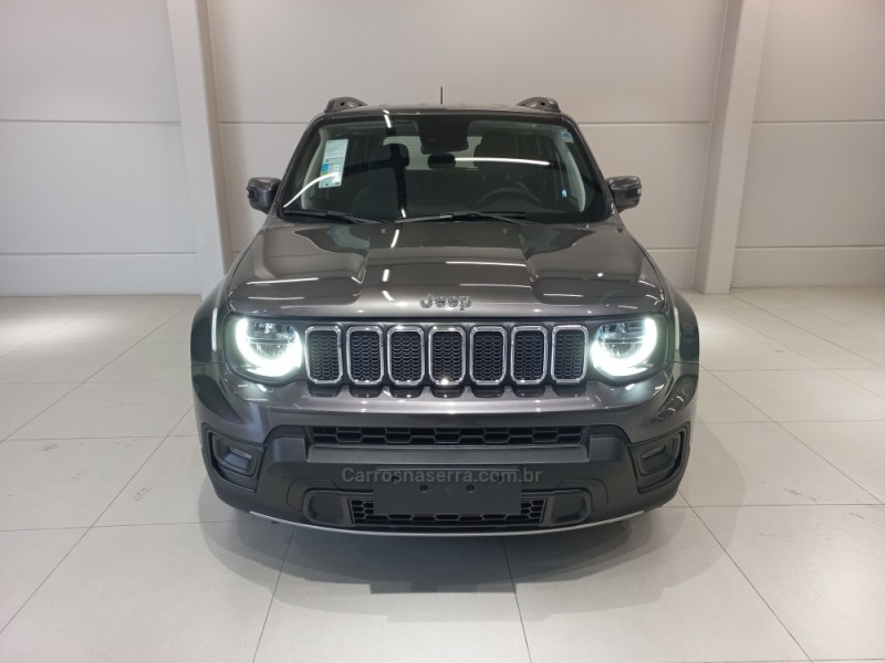 RENEGADE 1.3 LONGITUDE T270 16V TURBO FLEX 4P AUTOMÁTICO - 2022 - FLORES DA CUNHA