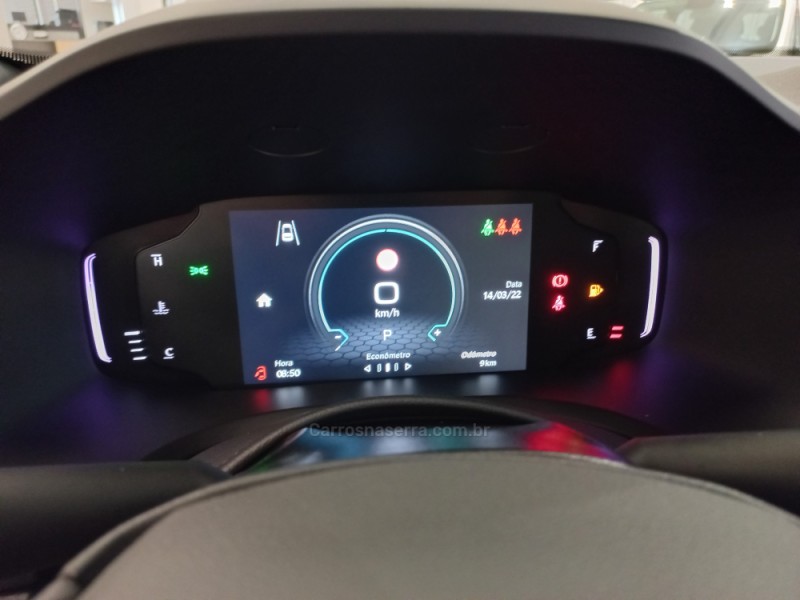 RENEGADE 1.3 LONGITUDE T270 16V TURBO FLEX 4P AUTOMÁTICO - 2022 - FLORES DA CUNHA