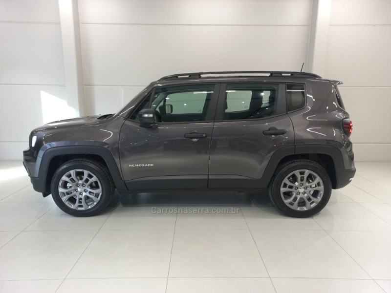 RENEGADE 1.3 SPORT T270 16V TURBO FLEX 4P AUTOMÁTICO - 2022 - FLORES DA CUNHA