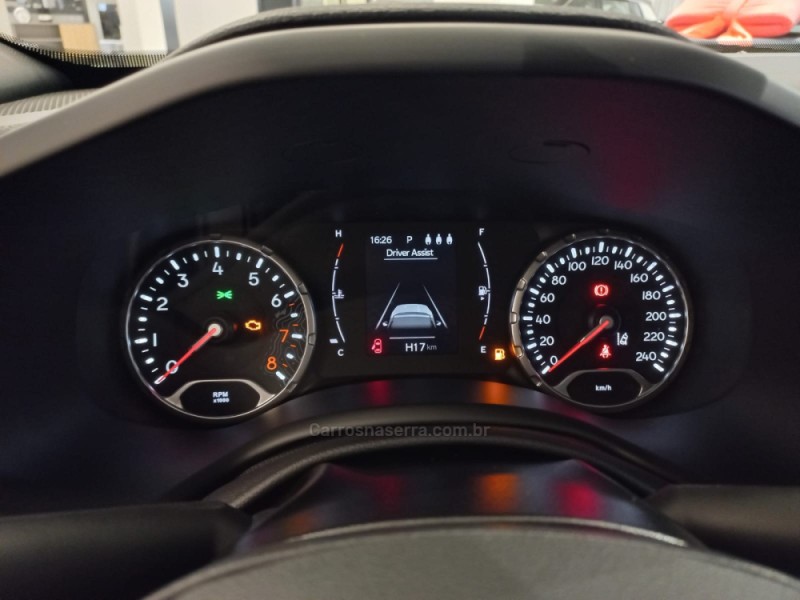 RENEGADE 1.3 SPORT T270 16V TURBO FLEX 4P AUTOMÁTICO - 2022 - FLORES DA CUNHA