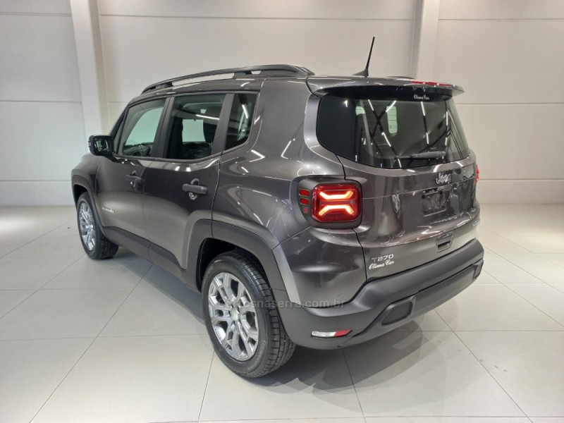 RENEGADE 1.3 SPORT T270 16V TURBO FLEX 4P AUTOMÁTICO - 2022 - FLORES DA CUNHA