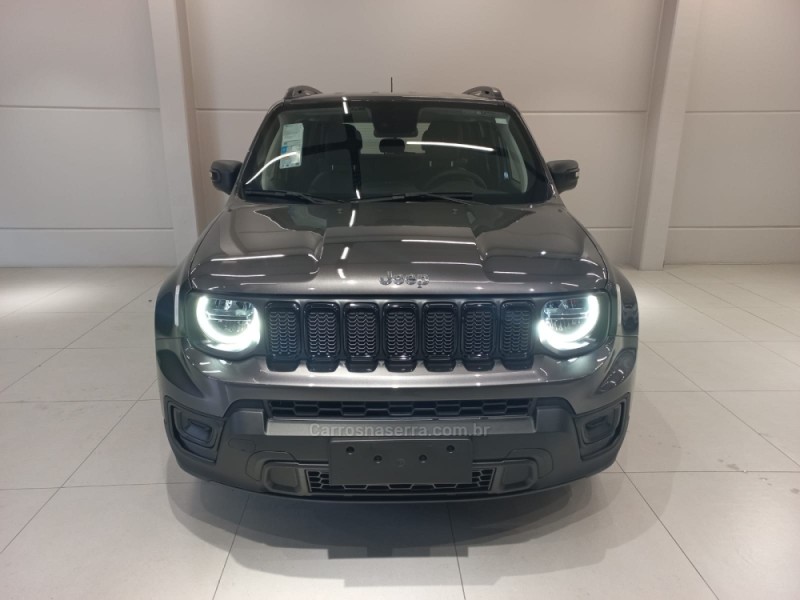 RENEGADE 1.3 SPORT T270 16V TURBO FLEX 4P AUTOMÁTICO - 2022 - FLORES DA CUNHA