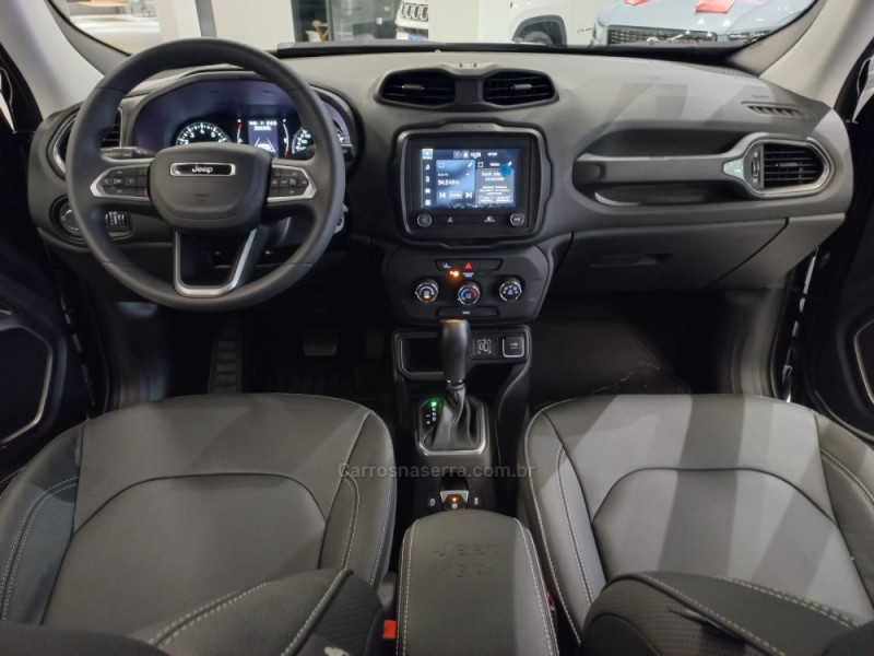 RENEGADE 1.3 SPORT T270 16V TURBO FLEX 4P AUTOMÁTICO - 2022 - FLORES DA CUNHA