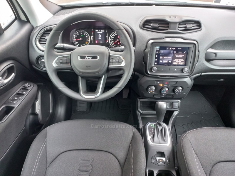 RENEGADE 1.3 SPORT T270 16V TURBO FLEX 4P AUTOMÁTICO - 2022 - FLORES DA CUNHA