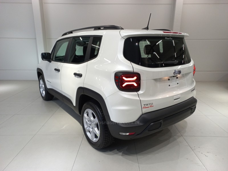 RENEGADE 1.3 SPORT T270 16V TURBO FLEX 4P AUTOMÁTICO - 2022 - FLORES DA CUNHA