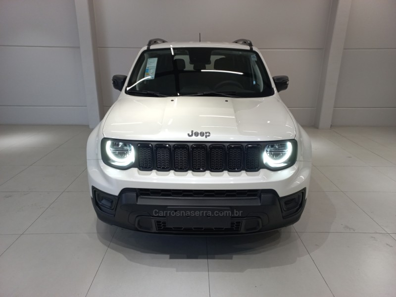 RENEGADE 1.3 SPORT T270 16V TURBO FLEX 4P AUTOMÁTICO - 2022 - FLORES DA CUNHA