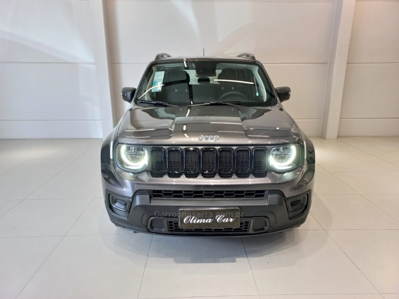 RENEGADE 1.3 SPORT T270 16V TURBO FLEX 4P AUTOMÁTICO - 2022 - FLORES DA CUNHA