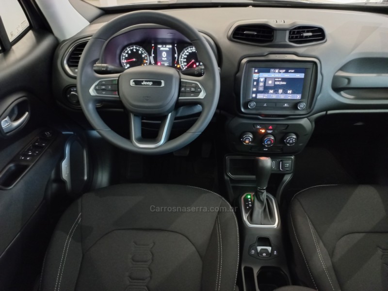 RENEGADE 1.3 SPORT T270 16V TURBO FLEX 4P AUTOMÁTICO - 2022 - FLORES DA CUNHA