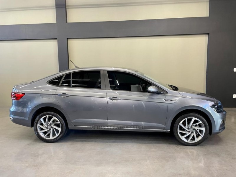 VIRTUS 1.0 200 TSI HIGHLINE AUTOMÁTICO - 2020 - CAXIAS DO SUL