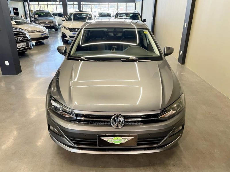 VIRTUS 1.0 200 TSI HIGHLINE AUTOMÁTICO - 2020 - CAXIAS DO SUL