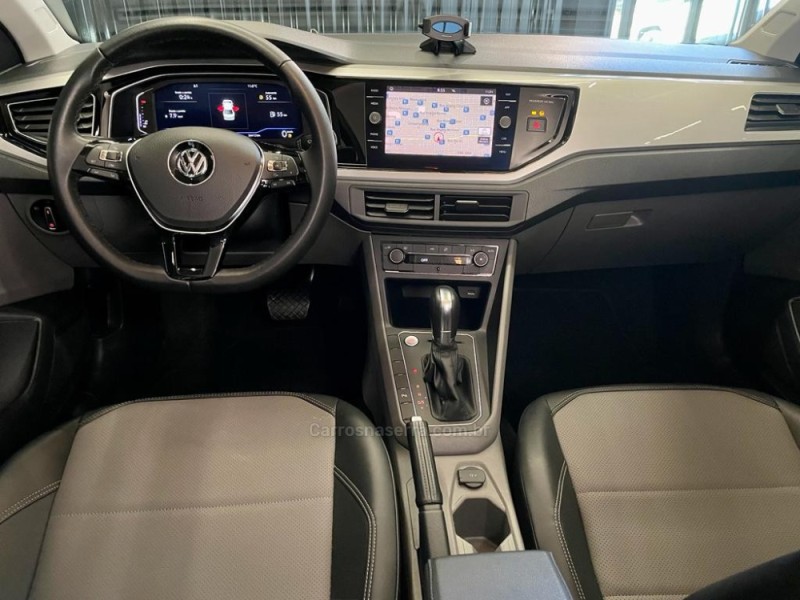 VIRTUS 1.0 200 TSI HIGHLINE AUTOMÁTICO - 2020 - CAXIAS DO SUL