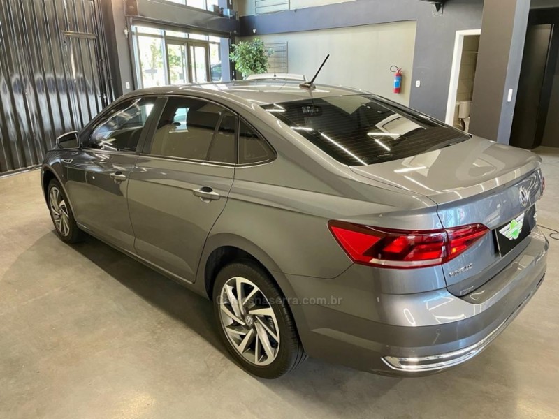 VIRTUS 1.0 200 TSI HIGHLINE AUTOMÁTICO - 2020 - CAXIAS DO SUL
