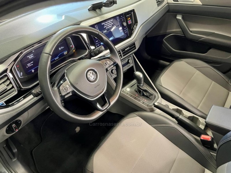 VIRTUS 1.0 200 TSI HIGHLINE AUTOMÁTICO - 2020 - CAXIAS DO SUL