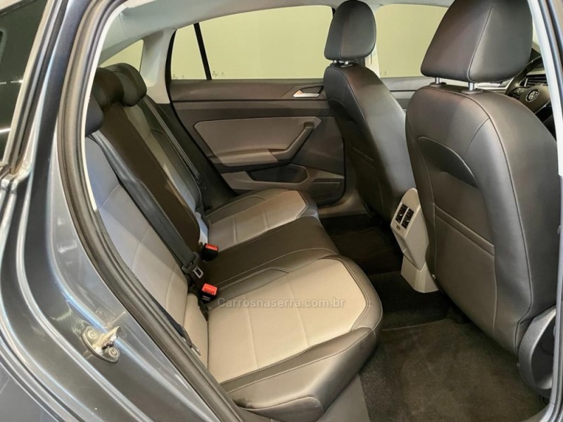 VIRTUS 1.0 200 TSI HIGHLINE AUTOMÁTICO - 2020 - CAXIAS DO SUL