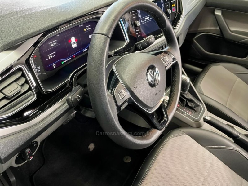 VIRTUS 1.0 200 TSI HIGHLINE AUTOMÁTICO - 2020 - CAXIAS DO SUL