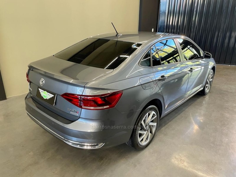 VIRTUS 1.0 200 TSI HIGHLINE AUTOMÁTICO - 2020 - CAXIAS DO SUL