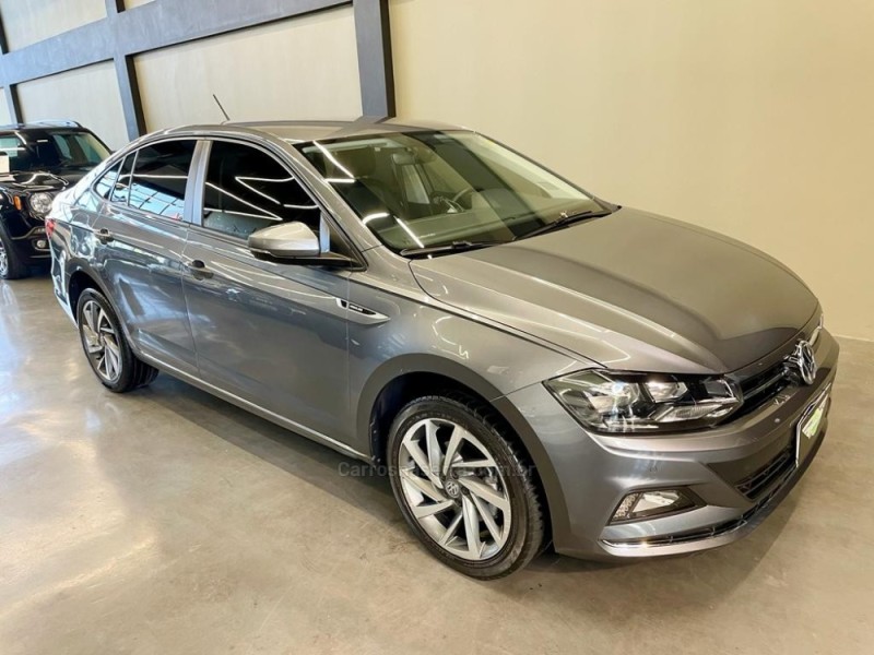 virtus 1.0 200 tsi highline automatico 2020 caxias do sul