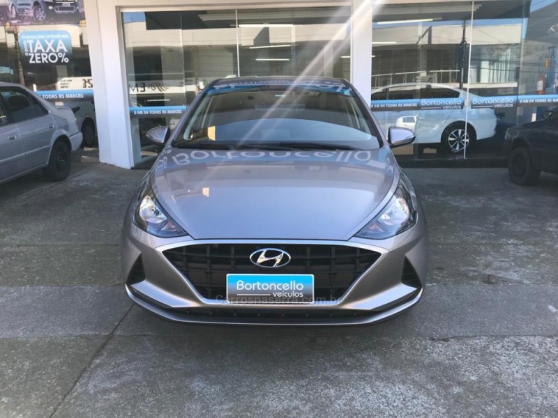 HB20 1.0 VISION 12V FLEX 4P MANUAL