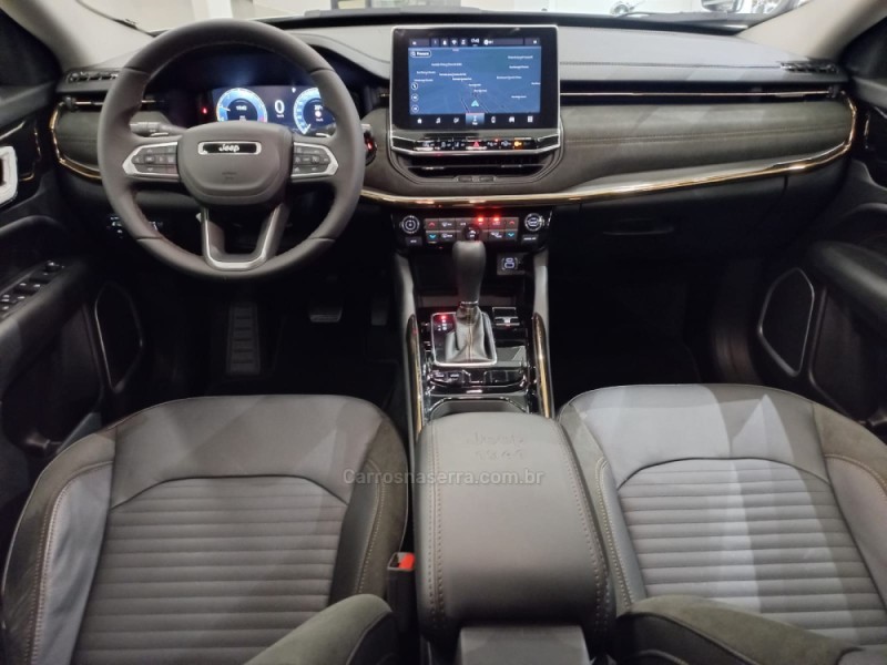COMMANDER 1.3 LIMITED T270 16V 4X2 TURBO FLEX 4P AUTOMÁTICO - 2022 - FLORES DA CUNHA