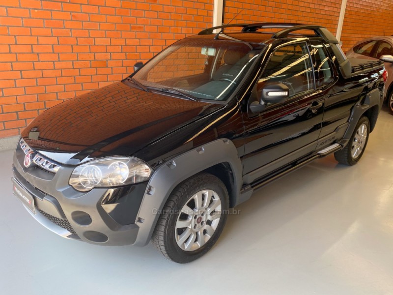 strada 1.8 mpi adventure ce 16v flex 2p manual 2016 bento goncalves