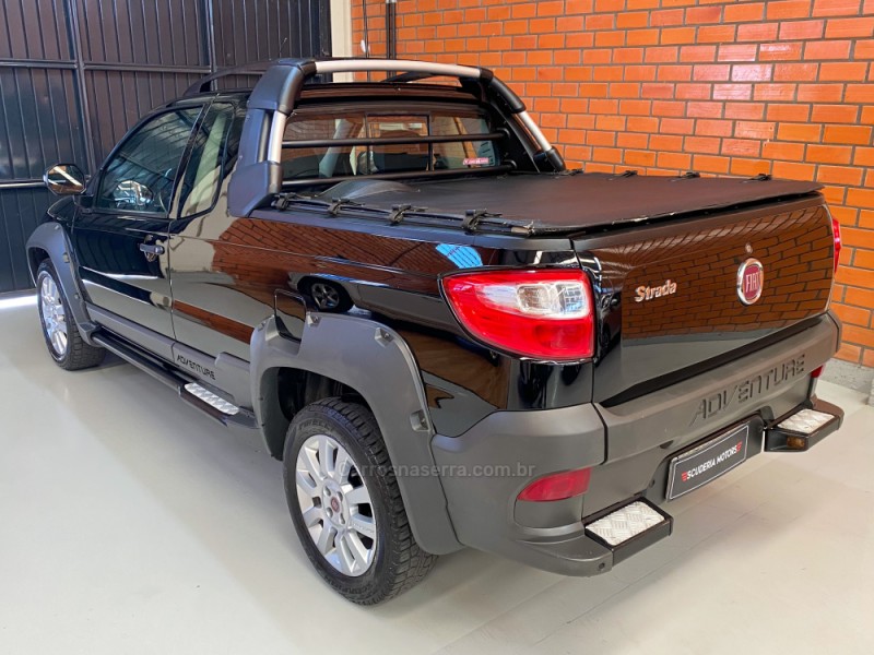 STRADA 1.8 MPI ADVENTURE CE 16V FLEX 2P MANUAL - 2016 - BENTO GONçALVES