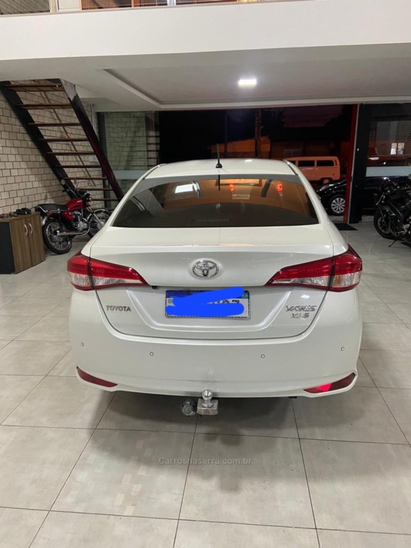 YARIS 1.5 XLS SEDAN 16V FLEX 4P AUTOMÁTICO - 2019 - NOVO HAMBURGO